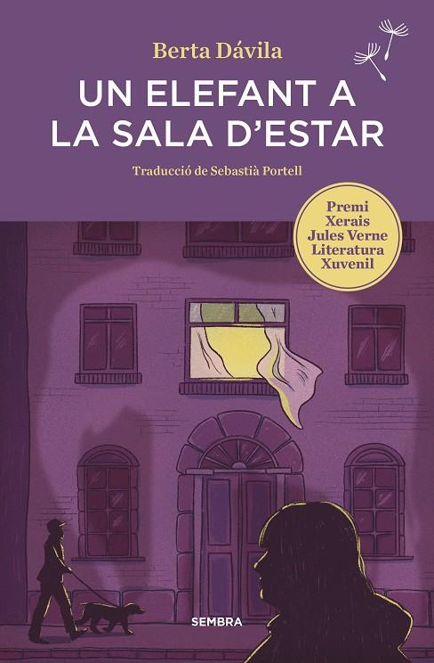 UN ELEFANT A LA SALA D'ESTAR | 9788410198111 | DÁVILA, BERTA | Llibreria Ombra | Llibreria online de Rubí, Barcelona | Comprar llibres en català i castellà online