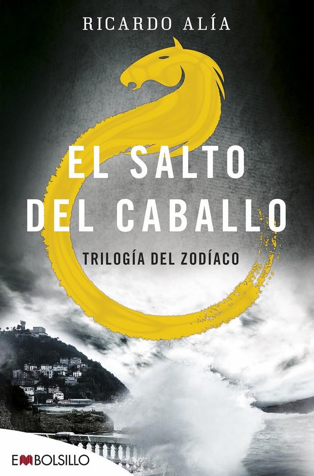 EL SALTO DEL CABALLO | 9788416087761 | ALÍA, RICARDO | Llibreria Ombra | Llibreria online de Rubí, Barcelona | Comprar llibres en català i castellà online