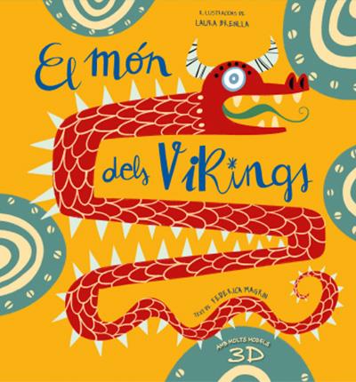 EL MON DELS VIKINGS (VVKIDS) | 9788468269702 | EQUIPO EDITORIAL VICENS VIVES | Llibreria Ombra | Llibreria online de Rubí, Barcelona | Comprar llibres en català i castellà online