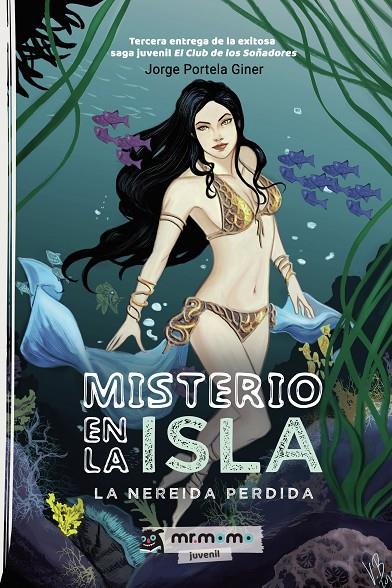 MISTERIO EN LA ISLA | 9788418070297 | JORGE PORTELA GINER | Llibreria Ombra | Llibreria online de Rubí, Barcelona | Comprar llibres en català i castellà online