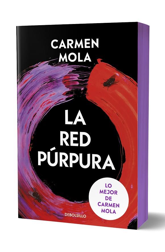 LA RED PÚRPURA (EDICIÓN LIMITADA) (LA NOVIA GITANA 2) | 9788466378772 | MOLA, CARMEN | Llibreria Ombra | Llibreria online de Rubí, Barcelona | Comprar llibres en català i castellà online