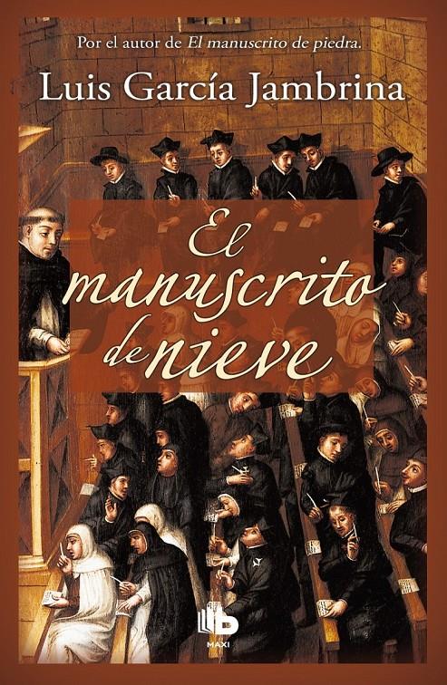 EL MANUSCRITO DE NIEVE | 9788490701591 | GARCÍA JAMBRINA, LUIS | Llibreria Ombra | Llibreria online de Rubí, Barcelona | Comprar llibres en català i castellà online