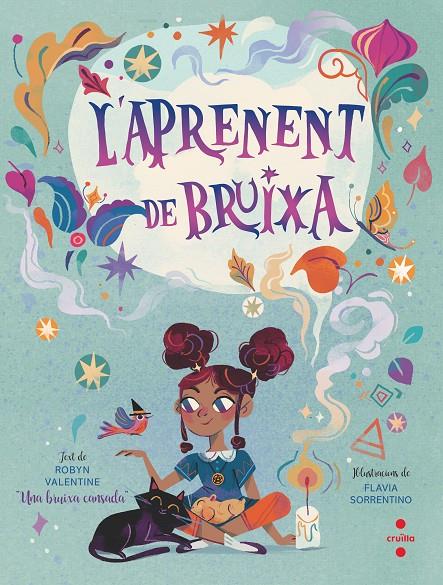 C- L'APRENENT DE BRUIXA | 9788466156776 | VALENTINE, ROBYN | Llibreria Ombra | Llibreria online de Rubí, Barcelona | Comprar llibres en català i castellà online