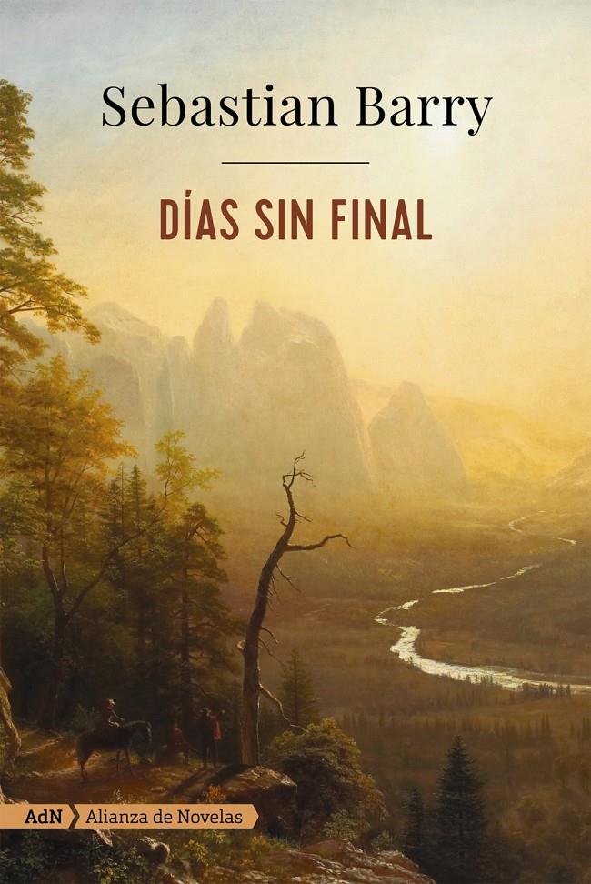 DÍAS SIN FINAL (ADN) | 9788491810230 | BARRY, SEBASTIAN | Llibreria Ombra | Llibreria online de Rubí, Barcelona | Comprar llibres en català i castellà online