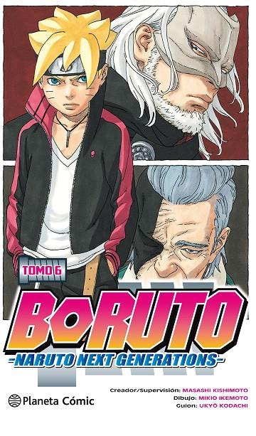 BORUTO Nº 06 | 9788491735144 | KISHIMOTO, MASASHI | Llibreria Ombra | Llibreria online de Rubí, Barcelona | Comprar llibres en català i castellà online