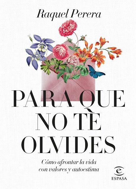 PARA QUE NO TE OLVIDES | 9788467069044 | PERERA, RAQUEL | Llibreria Ombra | Llibreria online de Rubí, Barcelona | Comprar llibres en català i castellà online