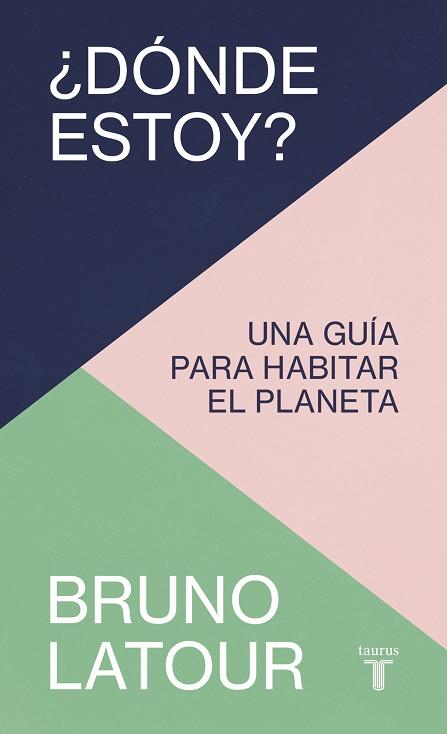 ¿DÓNDE ESTOY? | 9788430624287 | LATOUR, BRUNO | Llibreria Ombra | Llibreria online de Rubí, Barcelona | Comprar llibres en català i castellà online