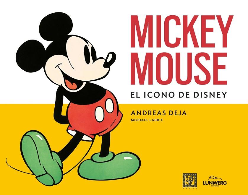 MICKEY MOUSE | 9788419875686 | DEJA, ANDREAS/LABRIE, MICHAEL | Llibreria Ombra | Llibreria online de Rubí, Barcelona | Comprar llibres en català i castellà online