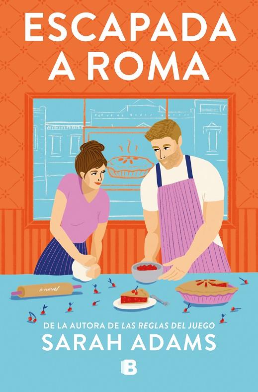 ESCAPADA A ROMA | 9788466673426 | ADAMS, SARAH | Llibreria Ombra | Llibreria online de Rubí, Barcelona | Comprar llibres en català i castellà online