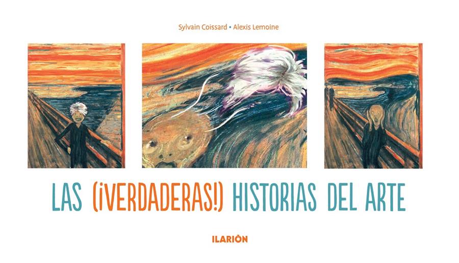 LAS (VERDADERAS) HISTORIAS DEL ARTE | 9788415310105 | COISSARD - LEMOINE | Llibreria Ombra | Llibreria online de Rubí, Barcelona | Comprar llibres en català i castellà online