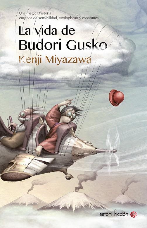 LA VIDA DE BUDORI GUSKO | 9788494112591 | KENJI MIYAZAWA | Llibreria Ombra | Llibreria online de Rubí, Barcelona | Comprar llibres en català i castellà online