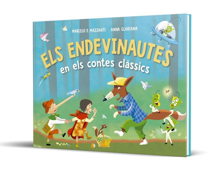 ELS ENDEVINAUTES EN ELS CONTES CLÀSSICS | 9788499743462 | VOX EDITORIAL | Llibreria Ombra | Llibreria online de Rubí, Barcelona | Comprar llibres en català i castellà online