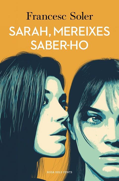 SARAH, MEREIXES SABER-HO | 9788410256019 | SOLER, FRANCESC | Llibreria Ombra | Llibreria online de Rubí, Barcelona | Comprar llibres en català i castellà online