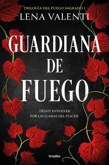 GUARDIANA DE FUEGO (TRILOGÍA DEL FUEGO SAGRADO 1) | 9788425364754 | VALENTI, LENA | Llibreria Ombra | Llibreria online de Rubí, Barcelona | Comprar llibres en català i castellà online