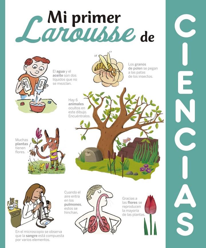 MI PRIMER LAROUSSE DE CIENCIAS | 9788416641314 | LAROUSSE EDITORIAL | Llibreria Ombra | Llibreria online de Rubí, Barcelona | Comprar llibres en català i castellà online