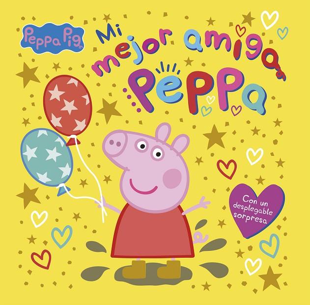 PEPPA PIG. UN CUENTO - MI MEJOR AMIGA PEPPA | 9788448869168 | HASBRO/EONE | Llibreria Ombra | Llibreria online de Rubí, Barcelona | Comprar llibres en català i castellà online