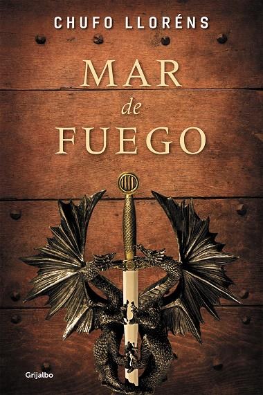 MAR DE FUEGO | 9788425364709 | LLORÉNS, CHUFO | Llibreria Ombra | Llibreria online de Rubí, Barcelona | Comprar llibres en català i castellà online