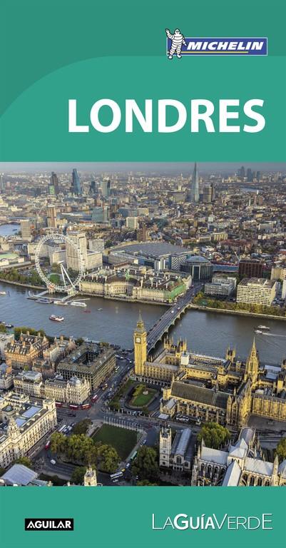 LONDRES (LA GUÍA VERDE 2016) | 9788403515529 | MICHELIN | Llibreria Ombra | Llibreria online de Rubí, Barcelona | Comprar llibres en català i castellà online