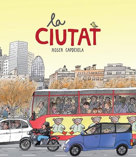 LA CIUTAT | 9788418288821 | CAPDEVILA I VALLS, ROSER | Llibreria Ombra | Llibreria online de Rubí, Barcelona | Comprar llibres en català i castellà online