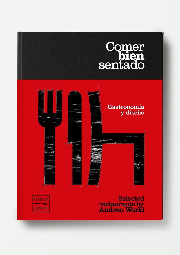 COMER BIEN SENTADO | 9788408206842 | WORLD, ANDREU | Llibreria Ombra | Llibreria online de Rubí, Barcelona | Comprar llibres en català i castellà online