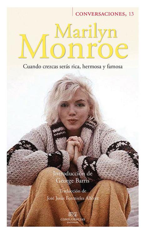 MARILYN MONROE Y GEORGE BARRIS | 9788494476150 | MARILYN MONROE | Llibreria Ombra | Llibreria online de Rubí, Barcelona | Comprar llibres en català i castellà online