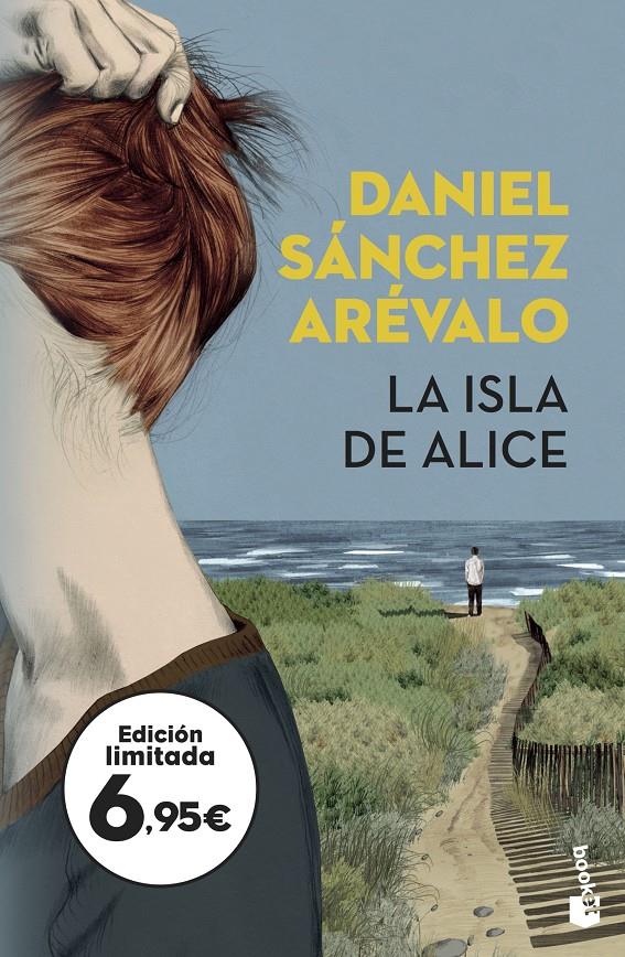 LA ISLA DE ALICE | 9788408187363 | SÁNCHEZ ARÉVALO, DANIEL | Llibreria Ombra | Llibreria online de Rubí, Barcelona | Comprar llibres en català i castellà online