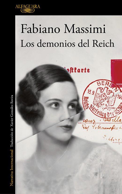 LOS DEMONIOS DEL REICH | 9788420460291 | MASSIMI, FABIANO | Llibreria Ombra | Llibreria online de Rubí, Barcelona | Comprar llibres en català i castellà online