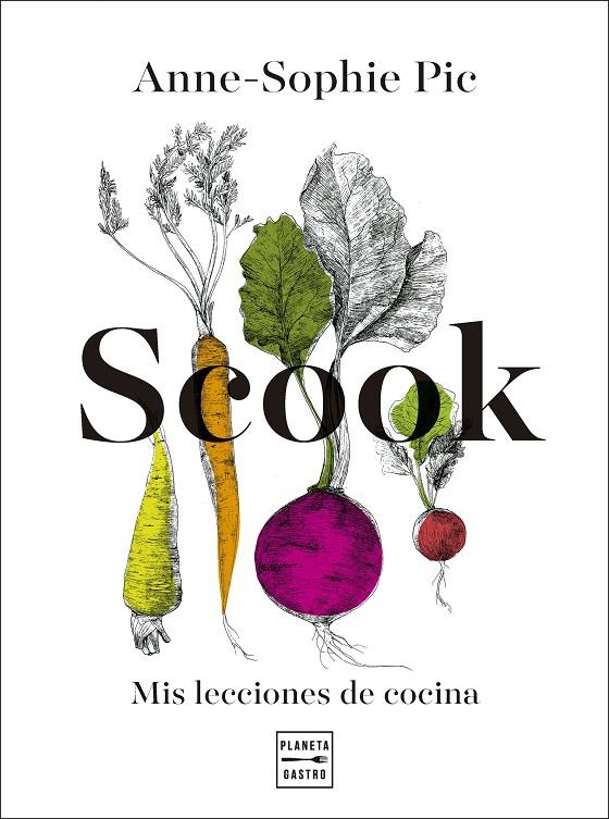 SCOOK | 9788408280798 | PIC, ANNE-SOPHIE | Llibreria Ombra | Llibreria online de Rubí, Barcelona | Comprar llibres en català i castellà online