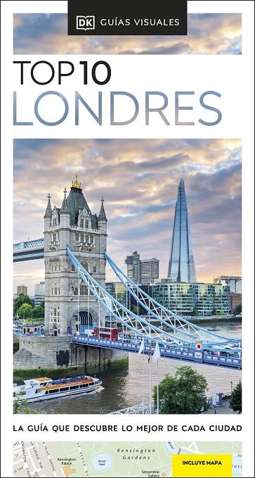 LONDRES (GUÍAS VISUALES TOP 10) | 9780241634523 | DK | Llibreria Ombra | Llibreria online de Rubí, Barcelona | Comprar llibres en català i castellà online