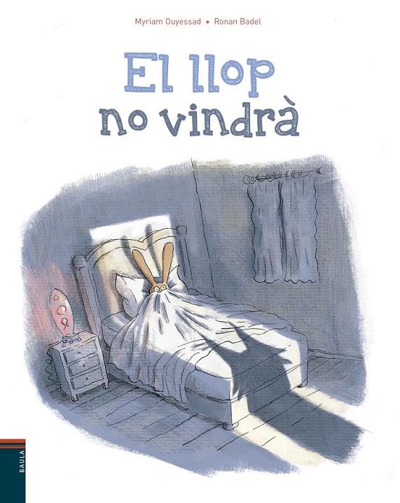 EL LLOP NO VINDRÀ | 9788447935765 | OUYESSAD, MYRIAM | Llibreria Ombra | Llibreria online de Rubí, Barcelona | Comprar llibres en català i castellà online