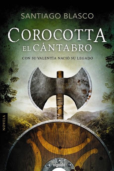 COROCOTTA, EL CÁNTABRO | 9788490678398 | BLASCO, SANTIAGO | Llibreria Ombra | Llibreria online de Rubí, Barcelona | Comprar llibres en català i castellà online