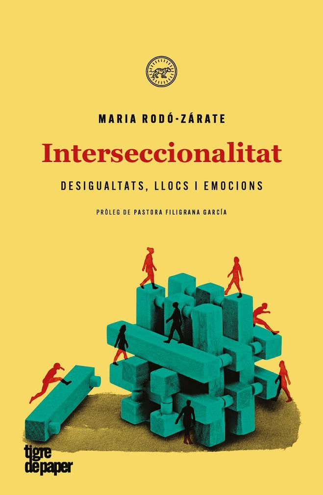 INTERSECCIONALITAT | 9788416855964 | RODÓ-ZÁRATE MARIA | Llibreria Ombra | Llibreria online de Rubí, Barcelona | Comprar llibres en català i castellà online