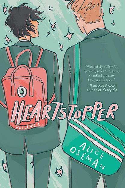 HEARTSTOPPER | 9781444951387 | OSEMAN, ALICE | Llibreria Ombra | Llibreria online de Rubí, Barcelona | Comprar llibres en català i castellà online