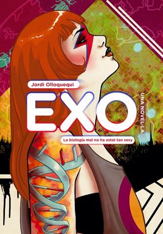 EXO (CATALA) | 9788424649968 | JORDI OLLOQUEQUI | Llibreria Ombra | Llibreria online de Rubí, Barcelona | Comprar llibres en català i castellà online