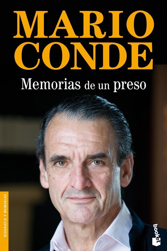 MEMORIAS DE UN PRESO | 9788427036697 | MARIO CONDE | Llibreria Ombra | Llibreria online de Rubí, Barcelona | Comprar llibres en català i castellà online