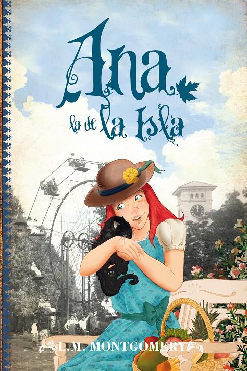 ANA LA DE LA ISLA | 9788415943211 | MONTGOMERY, LUCY MAUD | Llibreria Ombra | Llibreria online de Rubí, Barcelona | Comprar llibres en català i castellà online