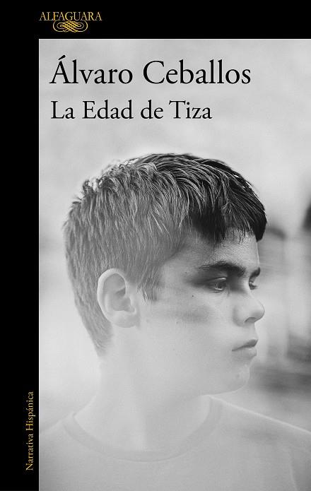 LA EDAD DE TIZA | 9788420461038 | CEBALLOS, ÁLVARO | Llibreria Ombra | Llibreria online de Rubí, Barcelona | Comprar llibres en català i castellà online