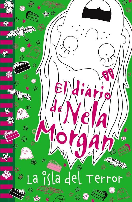 EL DIARIO DE NELA MORGAN: LA ISLA DEL TERROR | 9788469606674 | KELSEY, ANNIE | Llibreria Ombra | Llibreria online de Rubí, Barcelona | Comprar llibres en català i castellà online