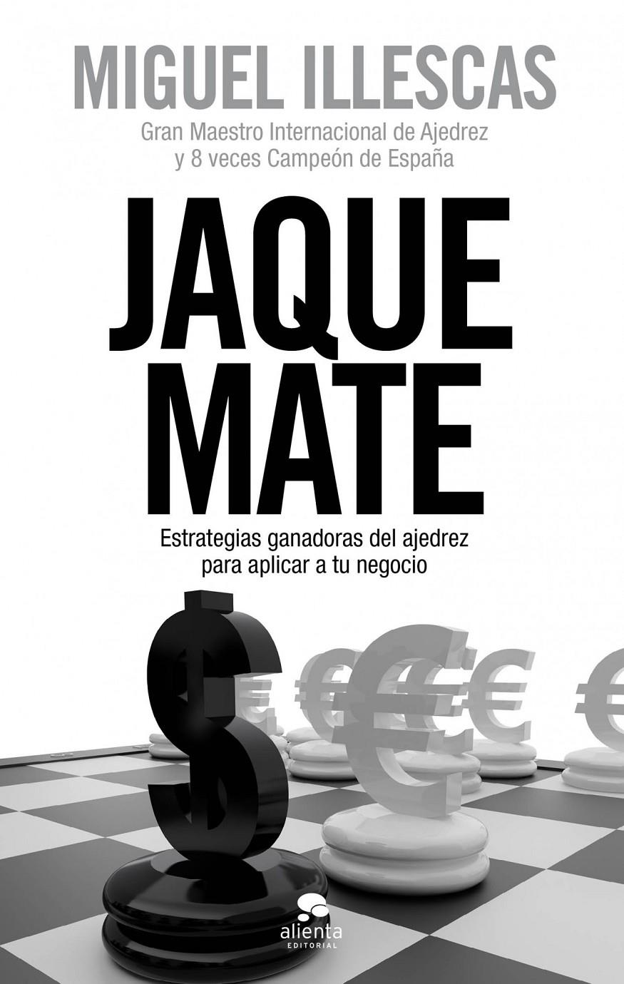 JAQUE MATE | 9788415320562 | MIGUEL ILLESCAS | Llibreria Ombra | Llibreria online de Rubí, Barcelona | Comprar llibres en català i castellà online