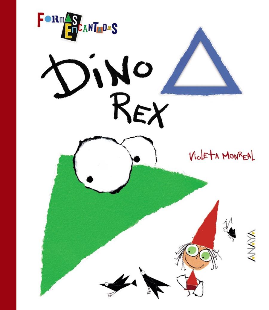 DINO REX | 9788469808962 | MONREAL, VIOLETA | Llibreria Ombra | Llibreria online de Rubí, Barcelona | Comprar llibres en català i castellà online