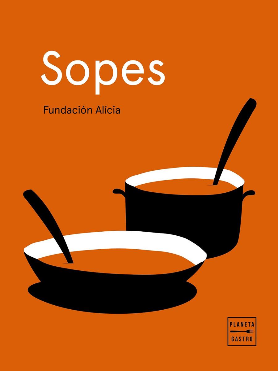 SOPES | 9788408225645 | ALÍCIA, FUNDACIÓN | Llibreria Ombra | Llibreria online de Rubí, Barcelona | Comprar llibres en català i castellà online