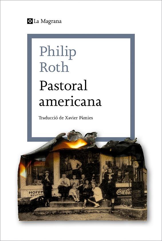 PASTORAL AMERICANA (EDICIÓ EN CATALÀ) | 9788419013279 | ROTH, PHILIP | Llibreria Ombra | Llibreria online de Rubí, Barcelona | Comprar llibres en català i castellà online