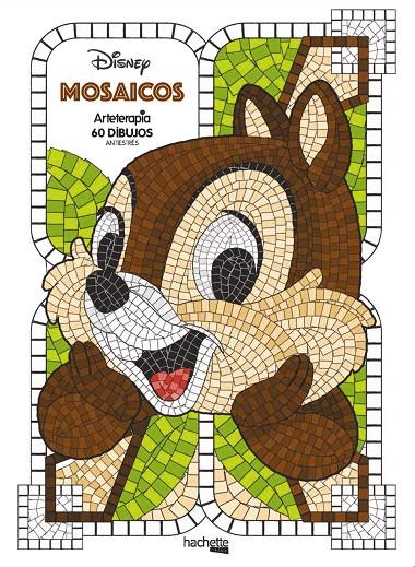 MOSAICOS DISNEY | 9788417586003 | VARIOS AUTORES | Llibreria Ombra | Llibreria online de Rubí, Barcelona | Comprar llibres en català i castellà online