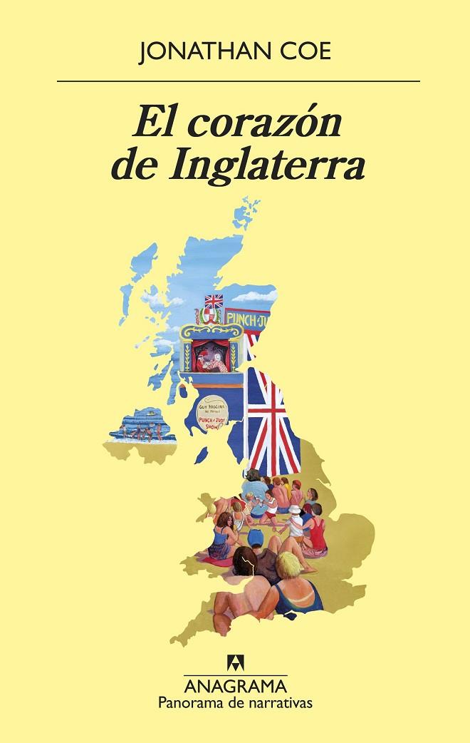 EL CORAZÓN DE INGLATERRA | 9788433980502 | COE, JONATHAN | Llibreria Ombra | Llibreria online de Rubí, Barcelona | Comprar llibres en català i castellà online