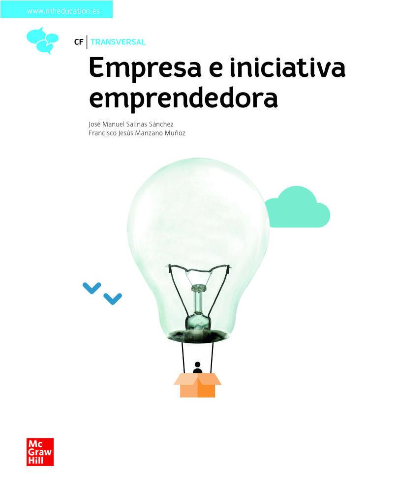 LA EMPRESA E INICIATIVA EMPRENDEDORA | 9788448623159 | SALINAS, J. M./ | Llibreria Ombra | Llibreria online de Rubí, Barcelona | Comprar llibres en català i castellà online