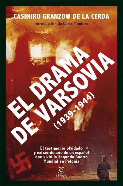 EL DRAMA DE VARSOVIA | 9788467058369 | GRANZOW DE LA CERDA, CASIMIRO | Llibreria Ombra | Llibreria online de Rubí, Barcelona | Comprar llibres en català i castellà online