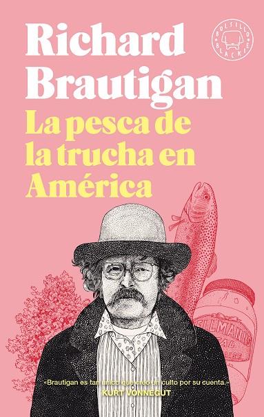 LA PESCA DE LA TRUCHA EN AMÉRICA | 9788418187483 | BRAUTIGAN, RICHARD | Llibreria Ombra | Llibreria online de Rubí, Barcelona | Comprar llibres en català i castellà online