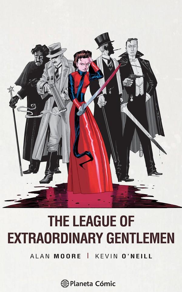 THE LEAGUE OF EXTRAORDINARY GENTLEMEN Nº 03/03 (EDICIÓN TRAZADO) | 9788416636037 | ALAN MOORE/KEVIN O'NEILL | Llibreria Ombra | Llibreria online de Rubí, Barcelona | Comprar llibres en català i castellà online