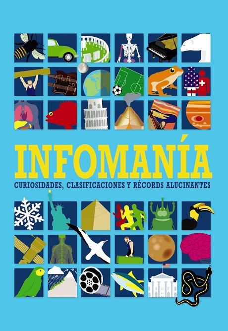 INFOMANÍA | 9788469848241 | RICHARDS, JON | Llibreria Ombra | Llibreria online de Rubí, Barcelona | Comprar llibres en català i castellà online