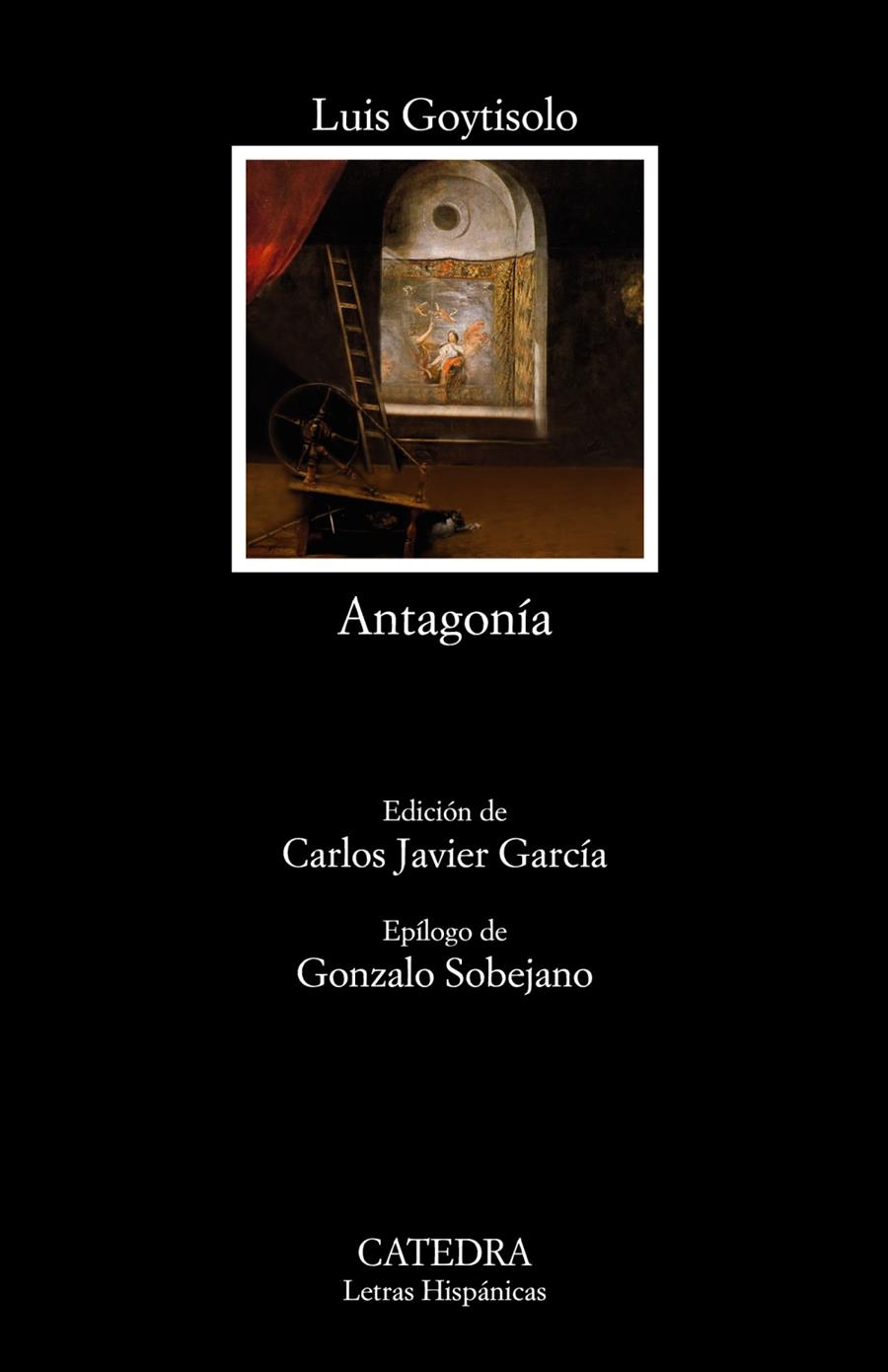 ANTAGONÍA | 9788437634951 | GOYTISOLO, LUIS | Llibreria Ombra | Llibreria online de Rubí, Barcelona | Comprar llibres en català i castellà online